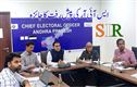 آندھرا پردیش میں ایس آئی آر: سی ای او کی ویڈیو کانفرنس،حکام کو دی ہدایت  
